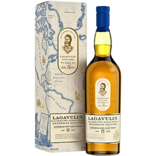 Lagavulin 11 Years Scotch Whisky