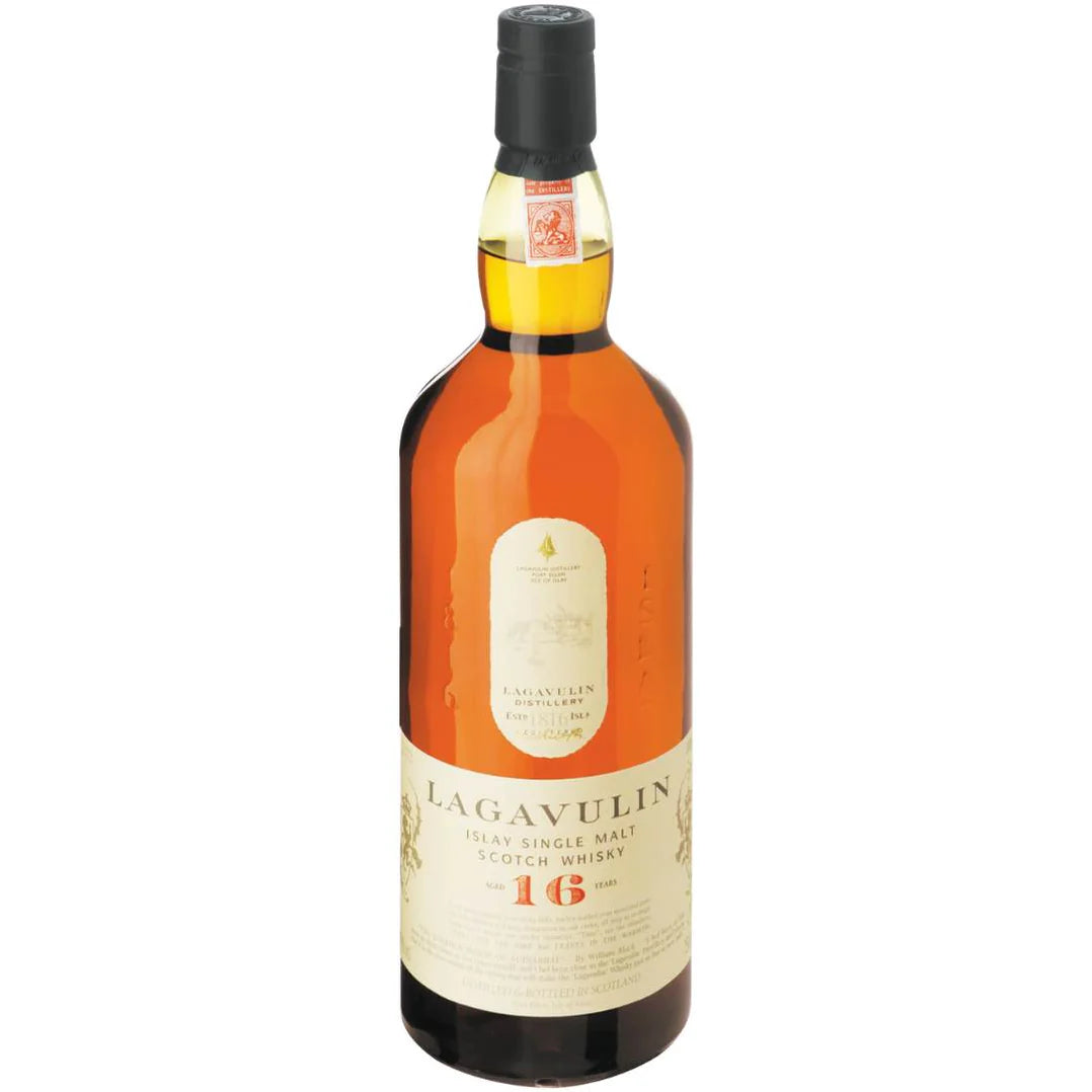 Lagavulin 16 Year Old single malt whisky