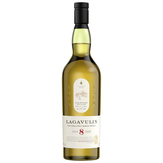 Lagavulin 8 Year Old Scotch whisky