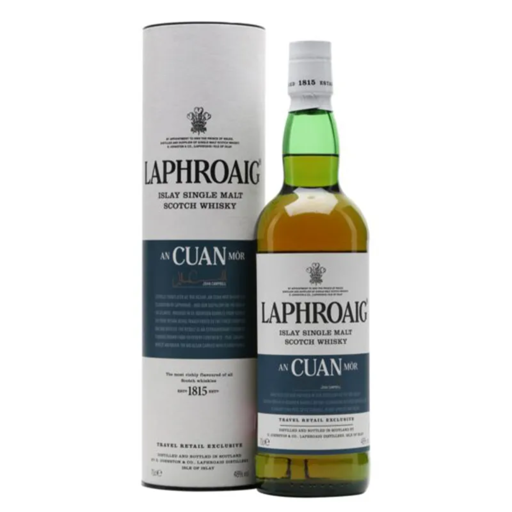 Laphroaig An Cuan Mòr