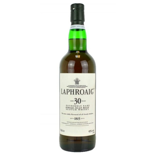 Laphroaig 30 Years Old Scotch