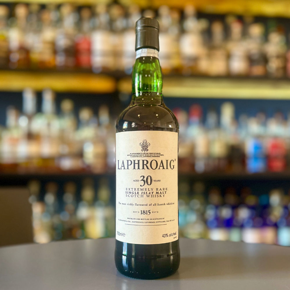 Laphroaig 30 Years Scotch