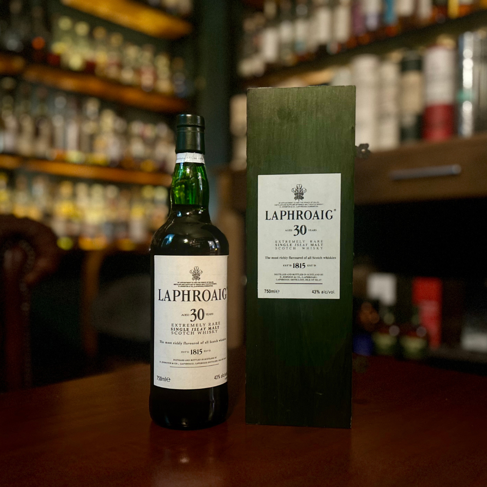 Laphroaig 30