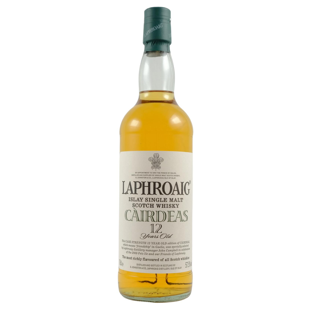 Laphroaig Cairdeas 12 FeisIle 2009