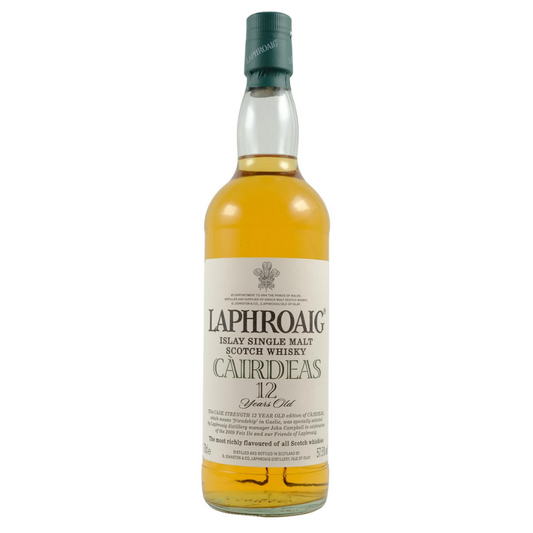 Laphroaig Cairdeas 12 FeisIle 2009