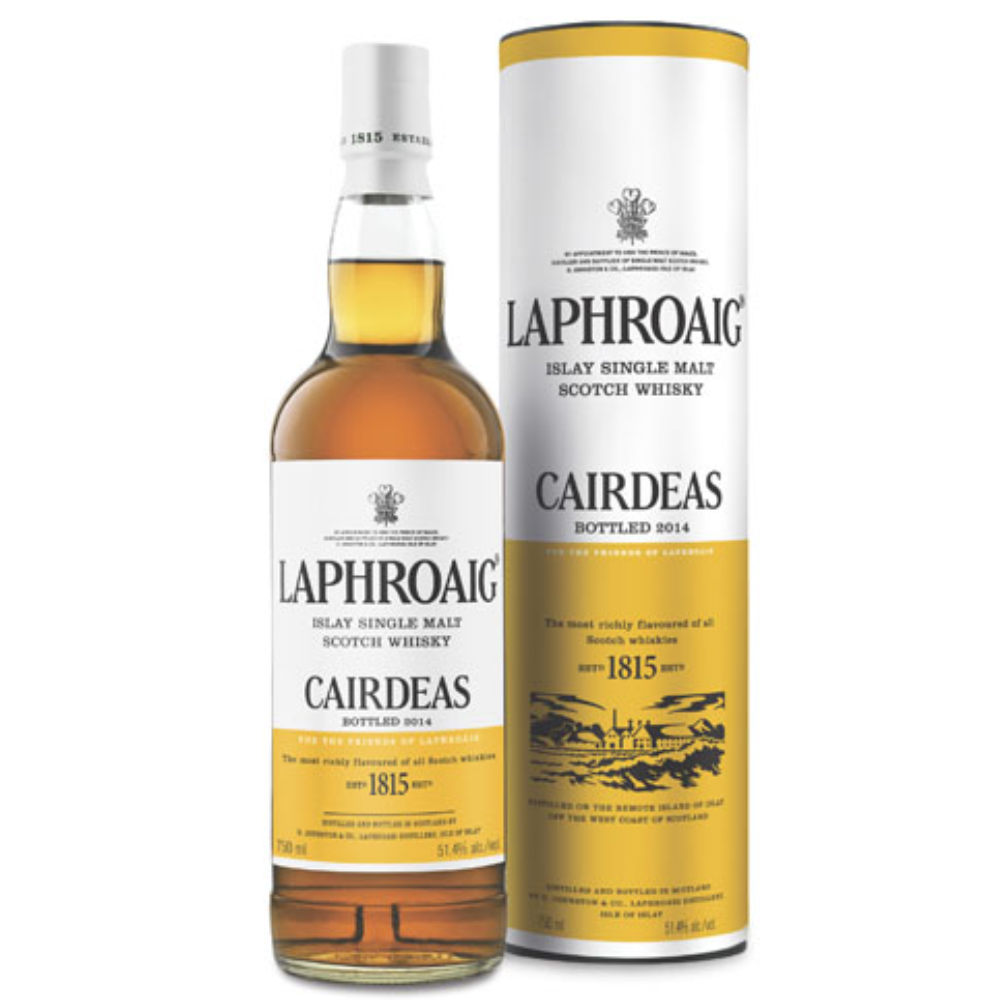 Laphroaig Cairdeas 2014 Amontillado Edition Whisky 