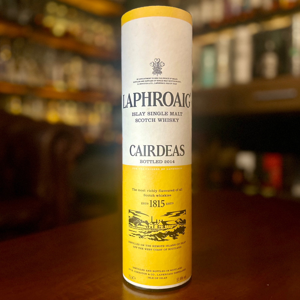 Laphroaig_Cairdeas_2014_Amontillado_Whisky_Bar_1