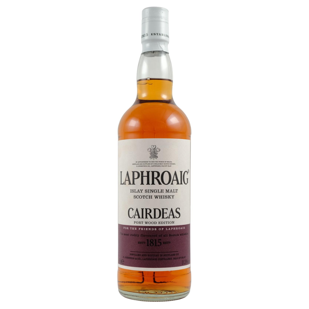 Laphroaig Cairdeas Port wood Edition