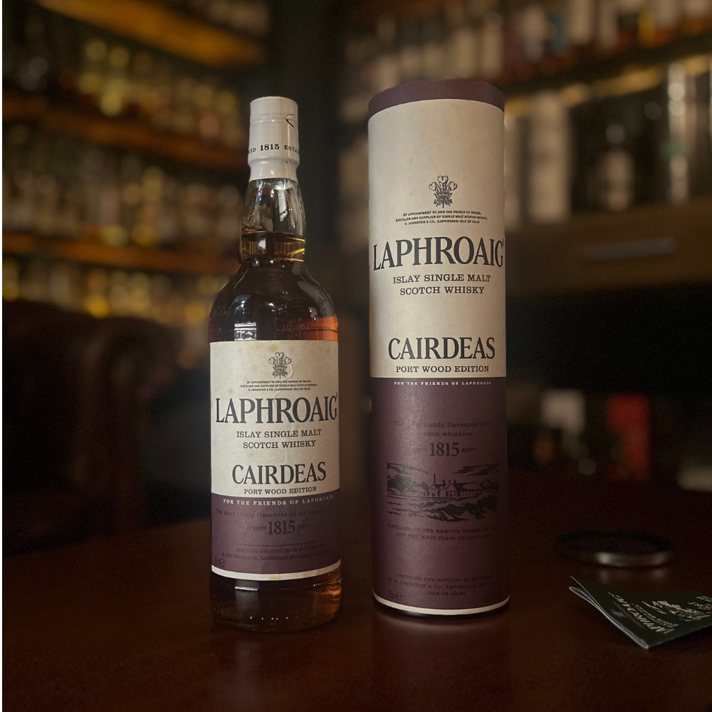 Laphroaig Cairdeas Portwood 2013 Edition