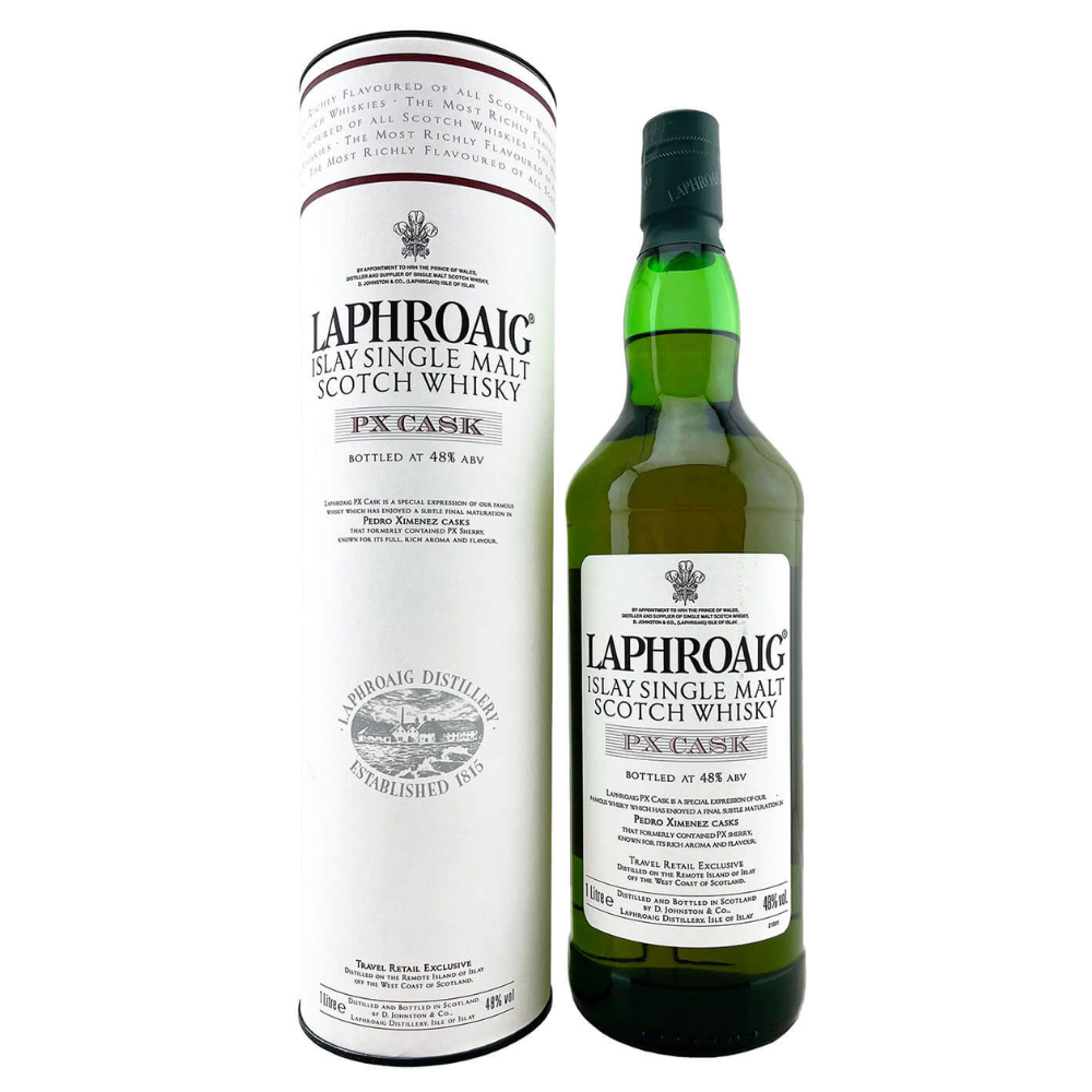 Laphroaig PX Cask Single Malt Scotch Whisky