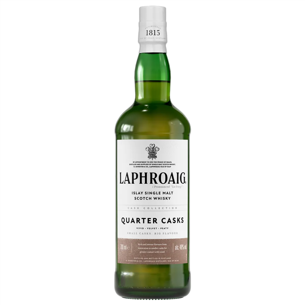 Laphroaig Quarter Cask Scotch Whisky