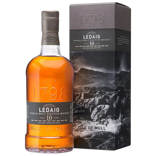 Ledaig 10 Years