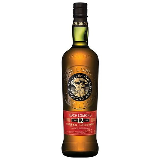 Loch Lomond 12 Years Scotch Whisky