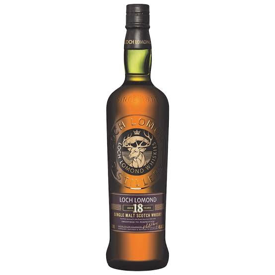 Loch Lomond 18yo 