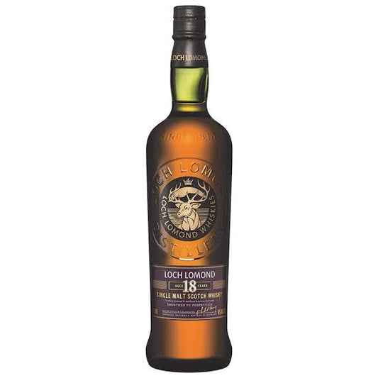 Loch Lomond 18yo 