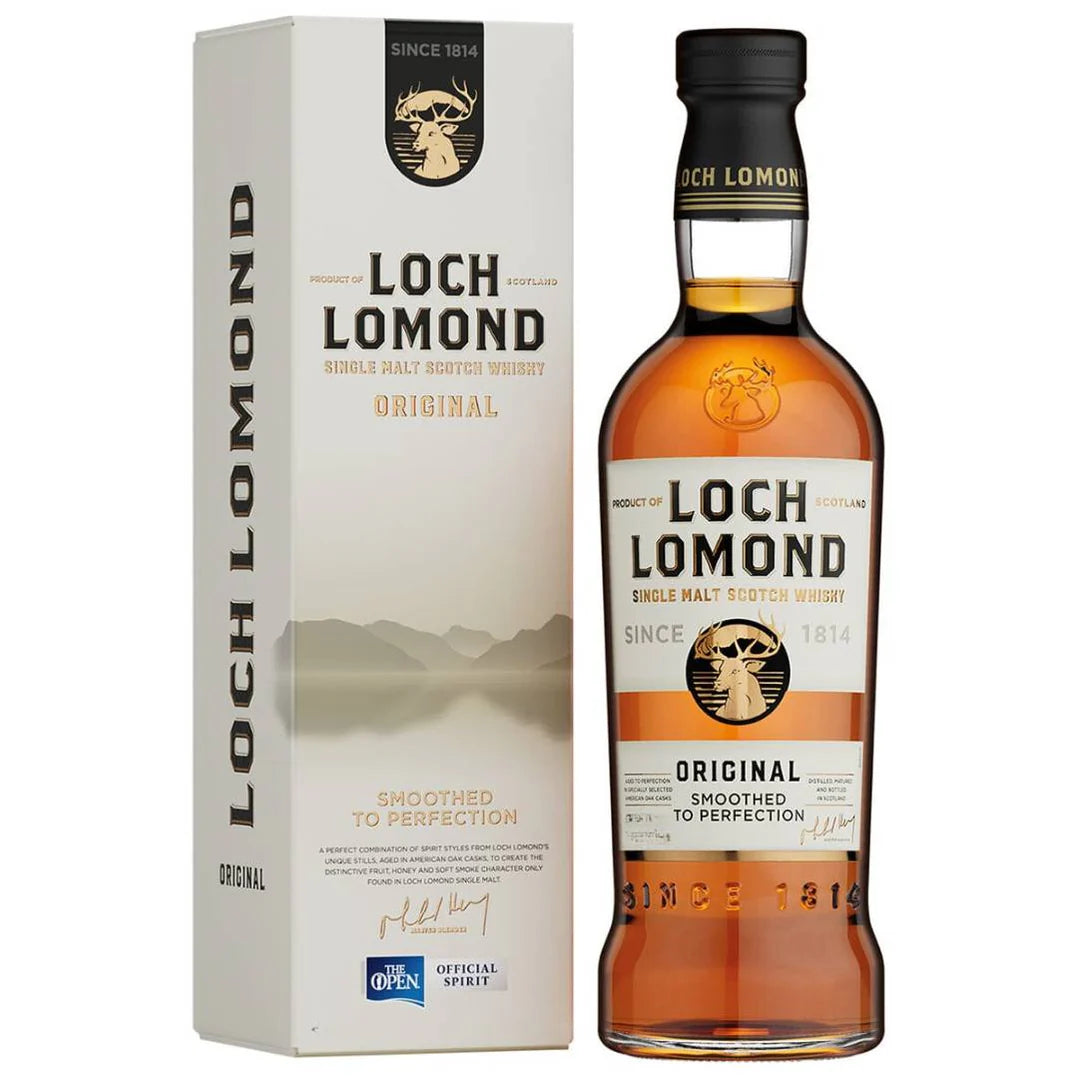 Loch Lomond Original Single Malt