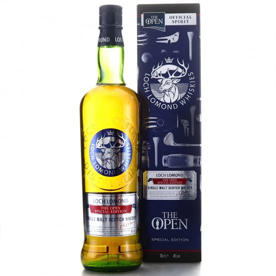 Loch Lomond The Open Special Edition