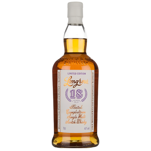 Longrow 18 2019 Scotch Whisky