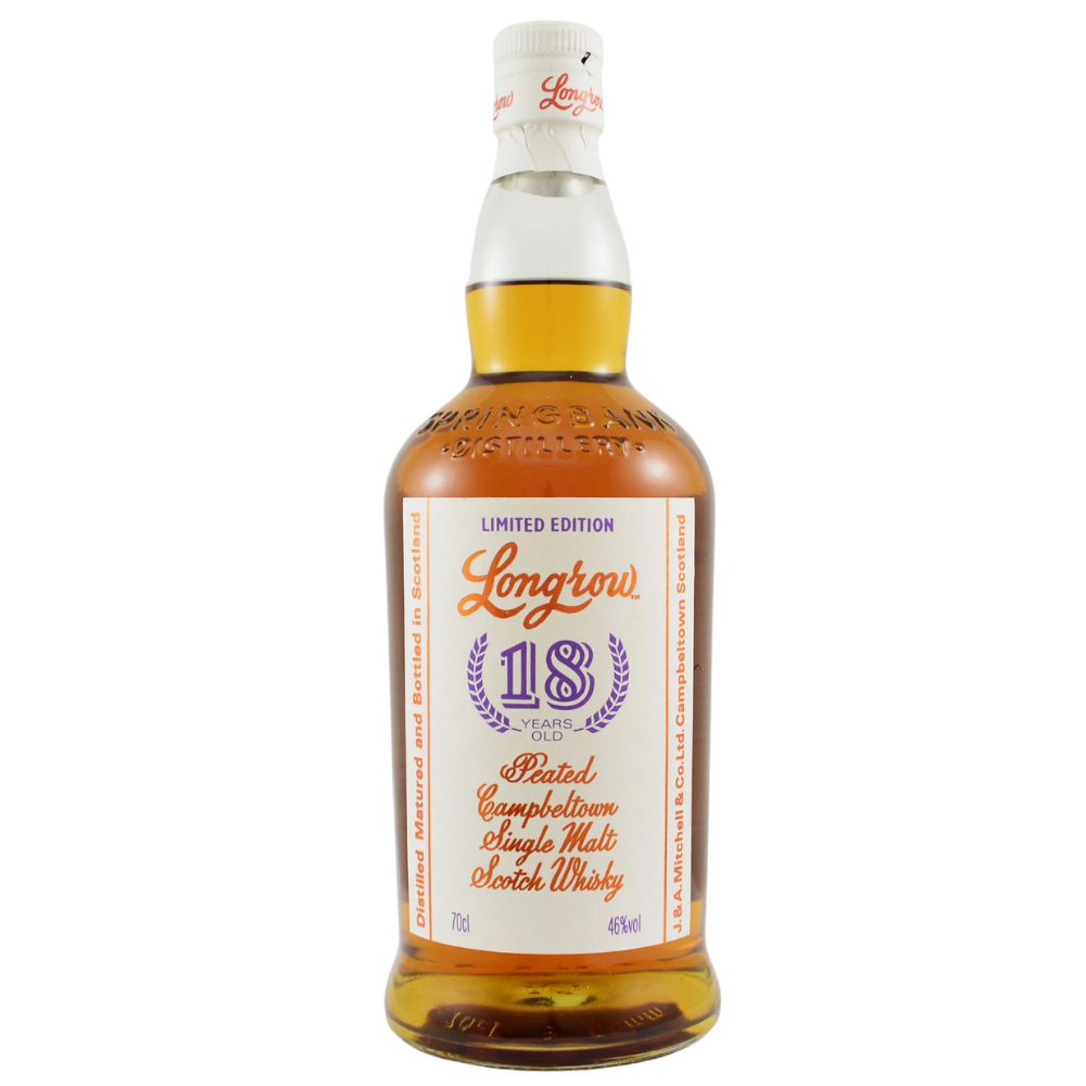 Longrow 18 Years 2020 Scotch Whisky