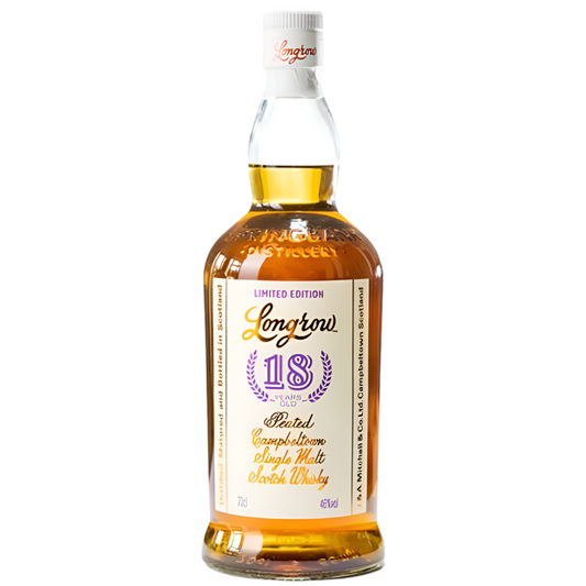 Longrow 18 Years 2022 Soctch Whisky