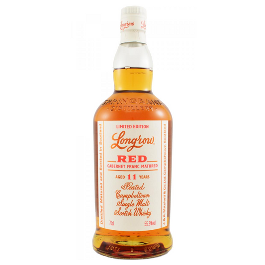 Longrow Red 11 Carbernet Franc Cask