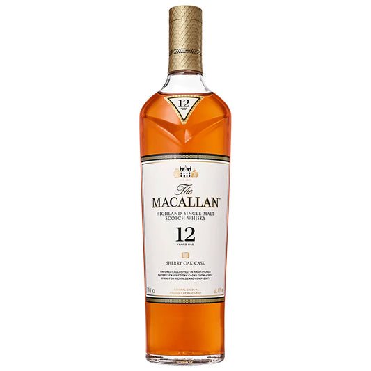 Macallan 12 Sherry Oak