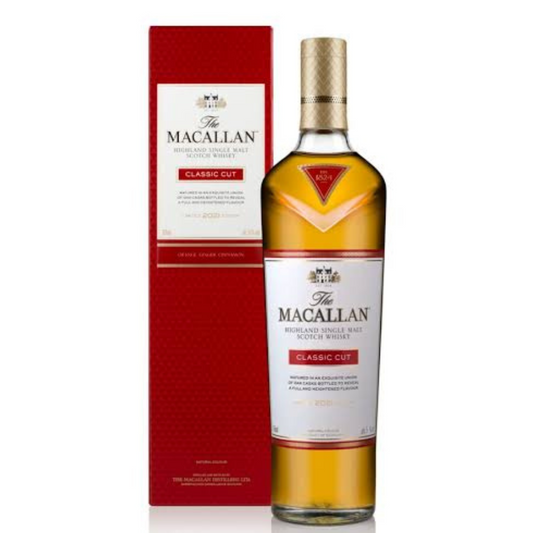 Macallan Classic Cut 2021