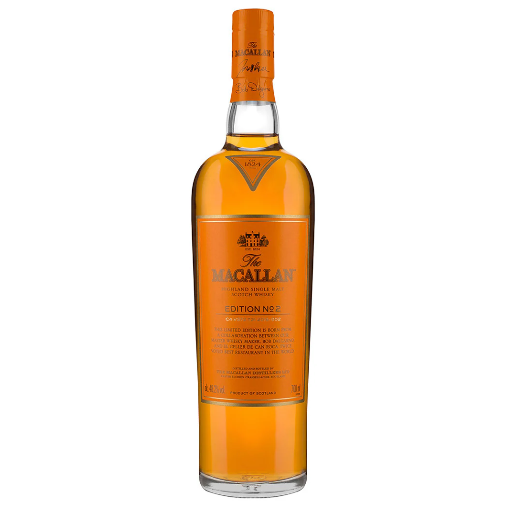 Macallan Edition No. 2