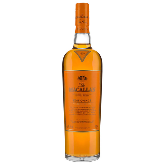 Macallan Edition No. 2