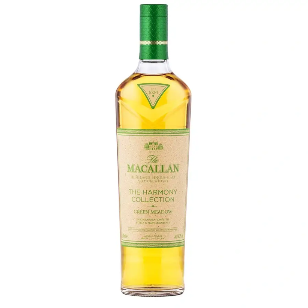 Macallan Harmony Green Meadow