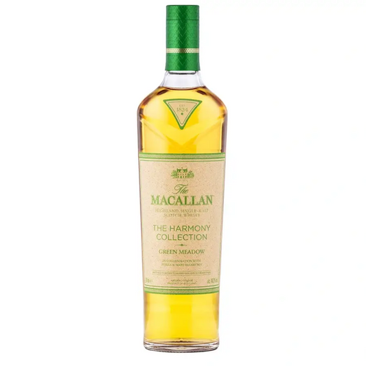 Macallan Harmony Green Meadow