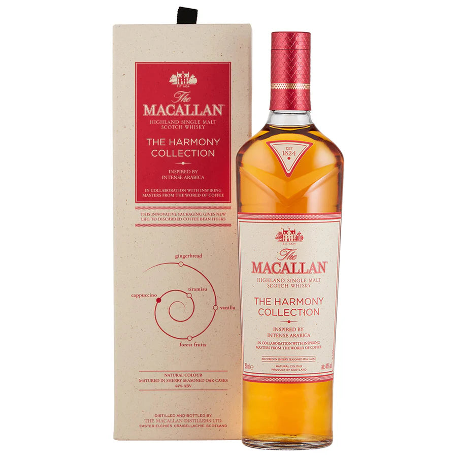 Macallan Harmony Intense Arabica