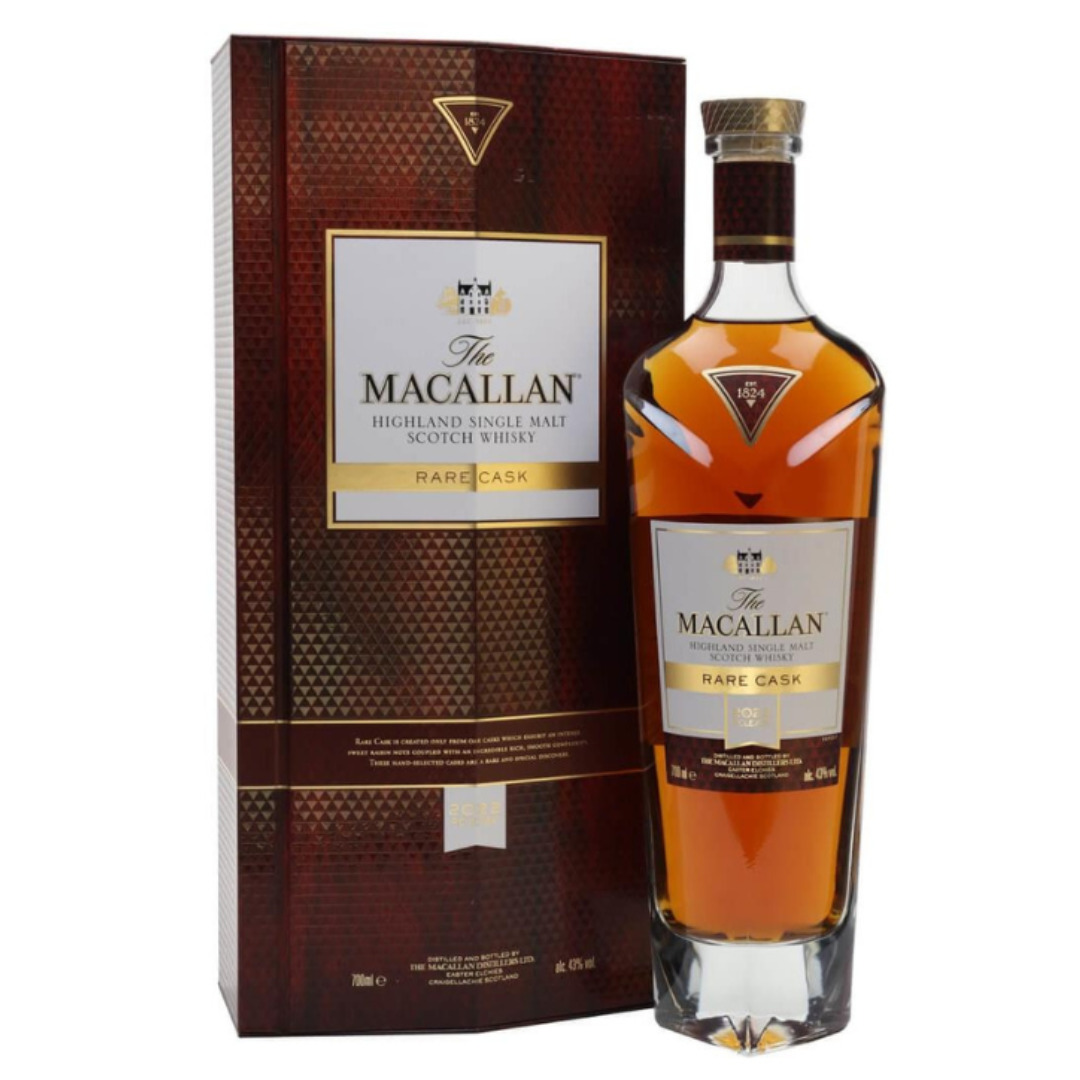 Macallan Rare Cask Case 