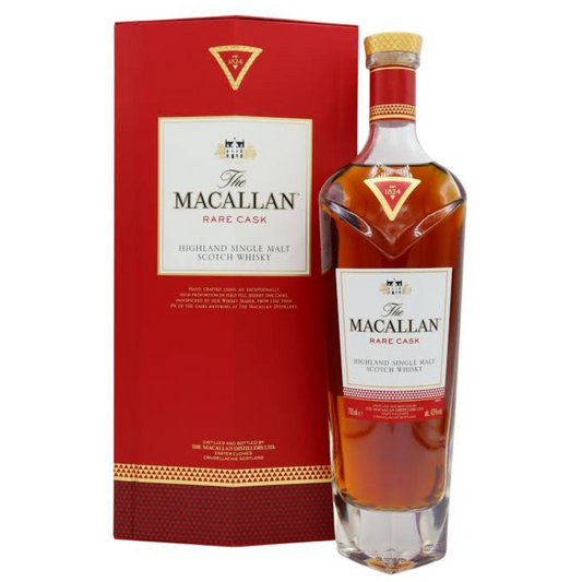 Macallan Rare Cask 1st Edition