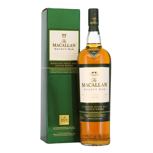 Macallan Select Oak