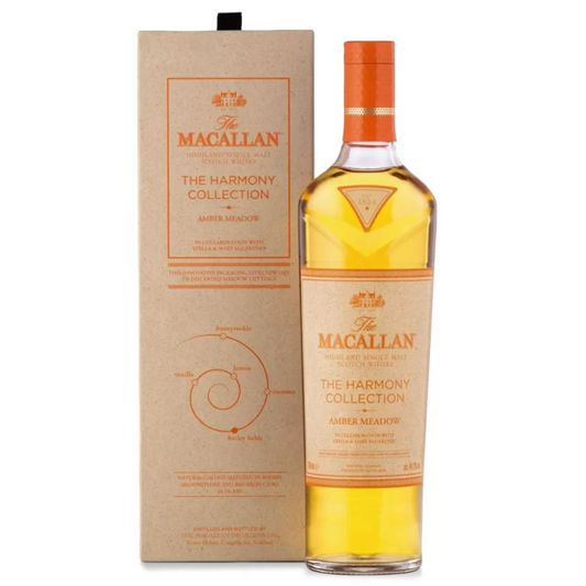 Macallan The Harmony Collection Amber Meadow