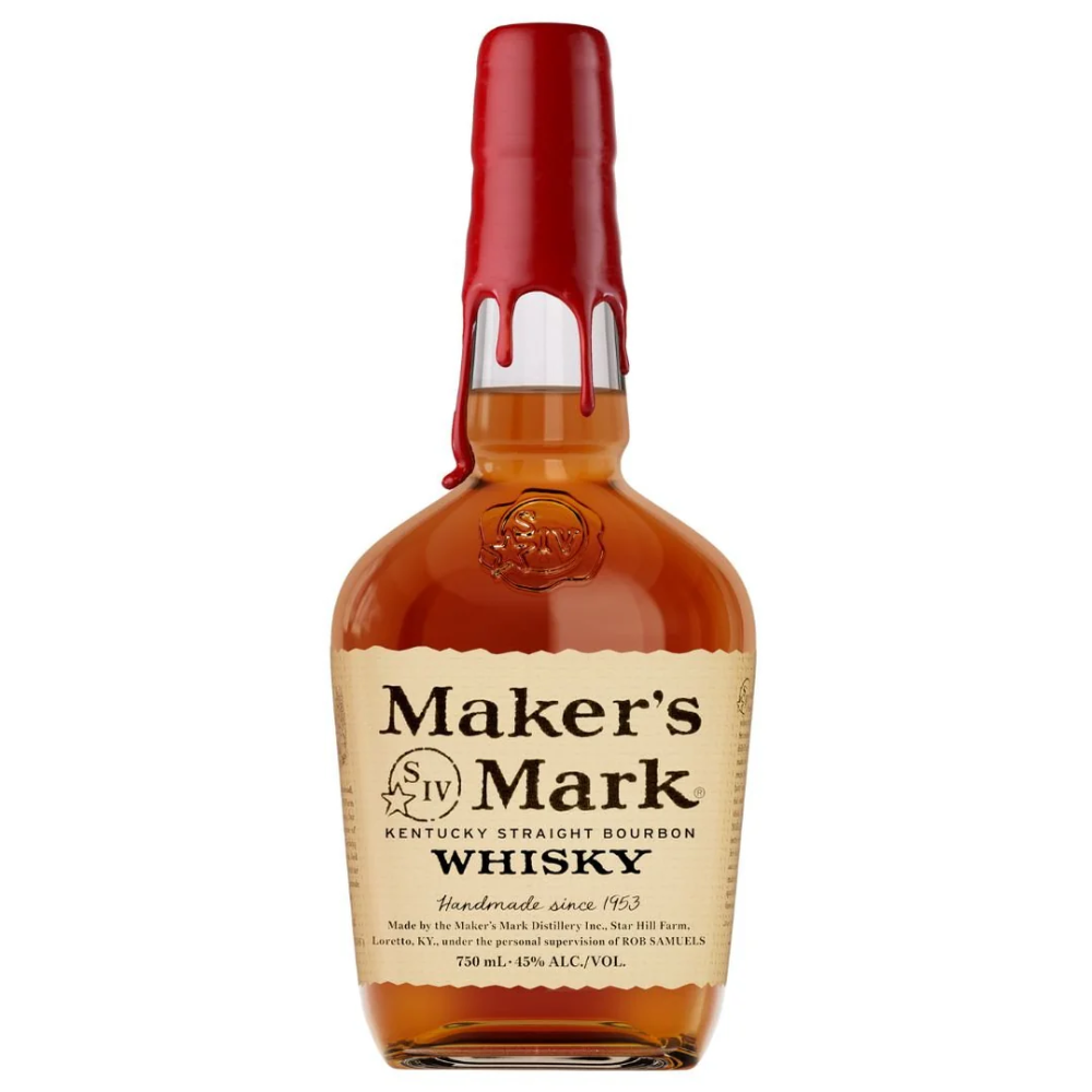 Makers Mark Bourbon Whisky