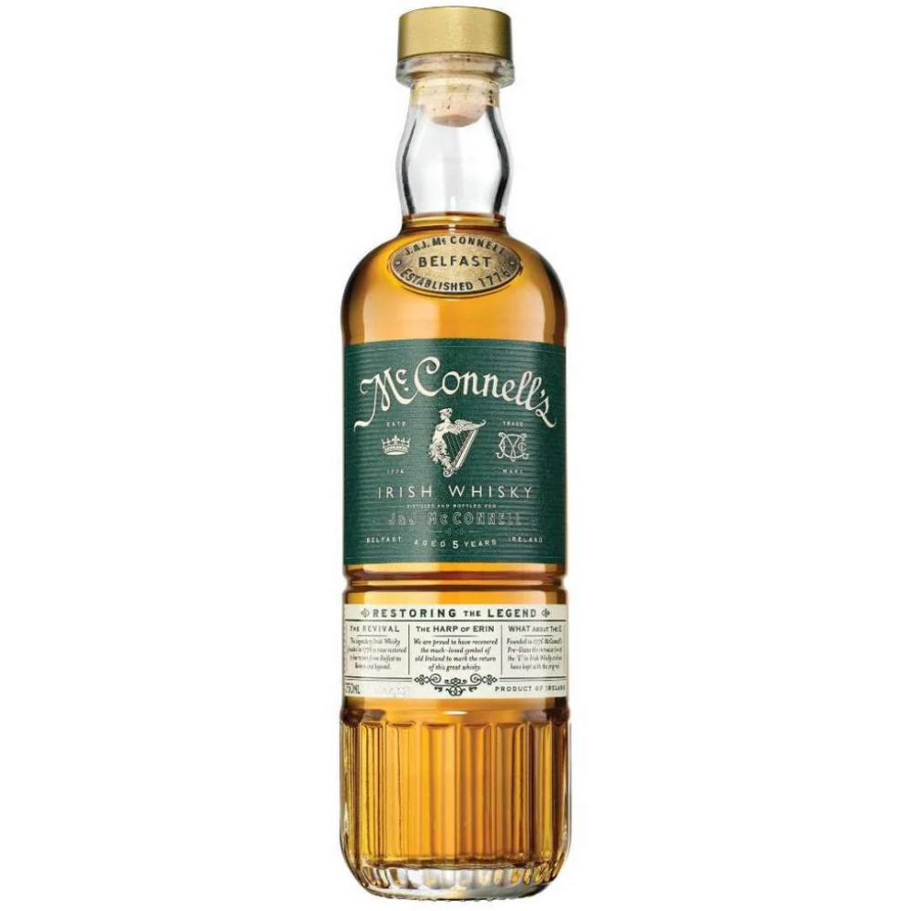 McConnells 5 Year Old Whiskey