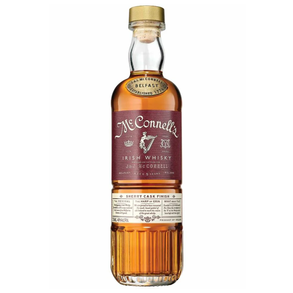 McConnell_s Sherry Cask