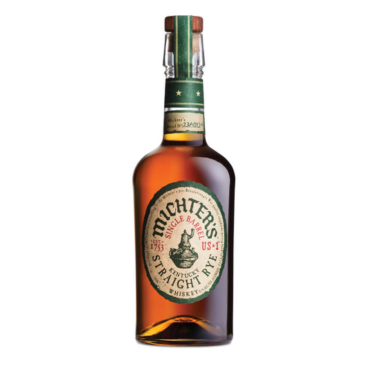 Michter's Straight Rye American Whiskey