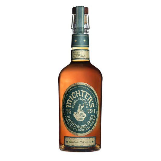 Michter's Toasted Barrel Finish Rye