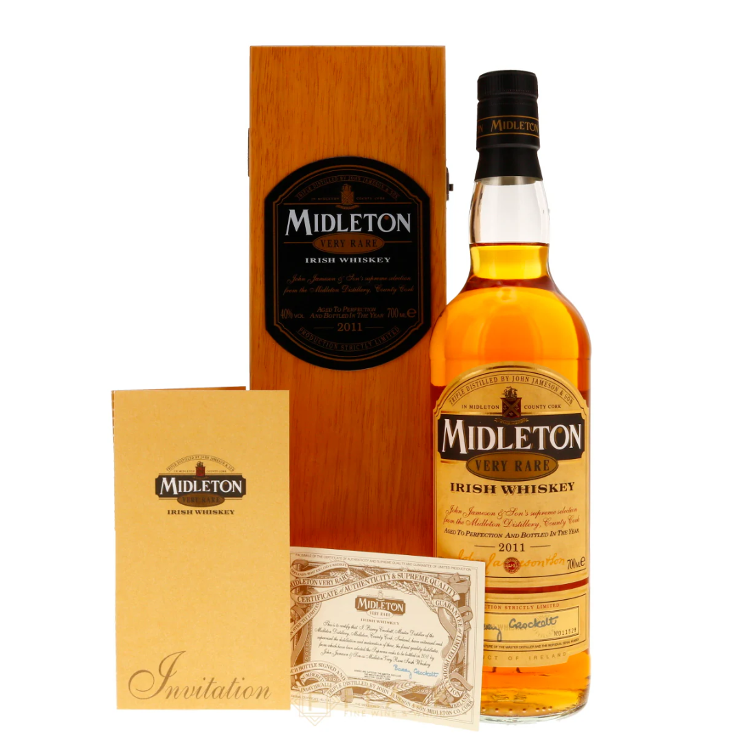 Midleton2011 Irish Whiskey