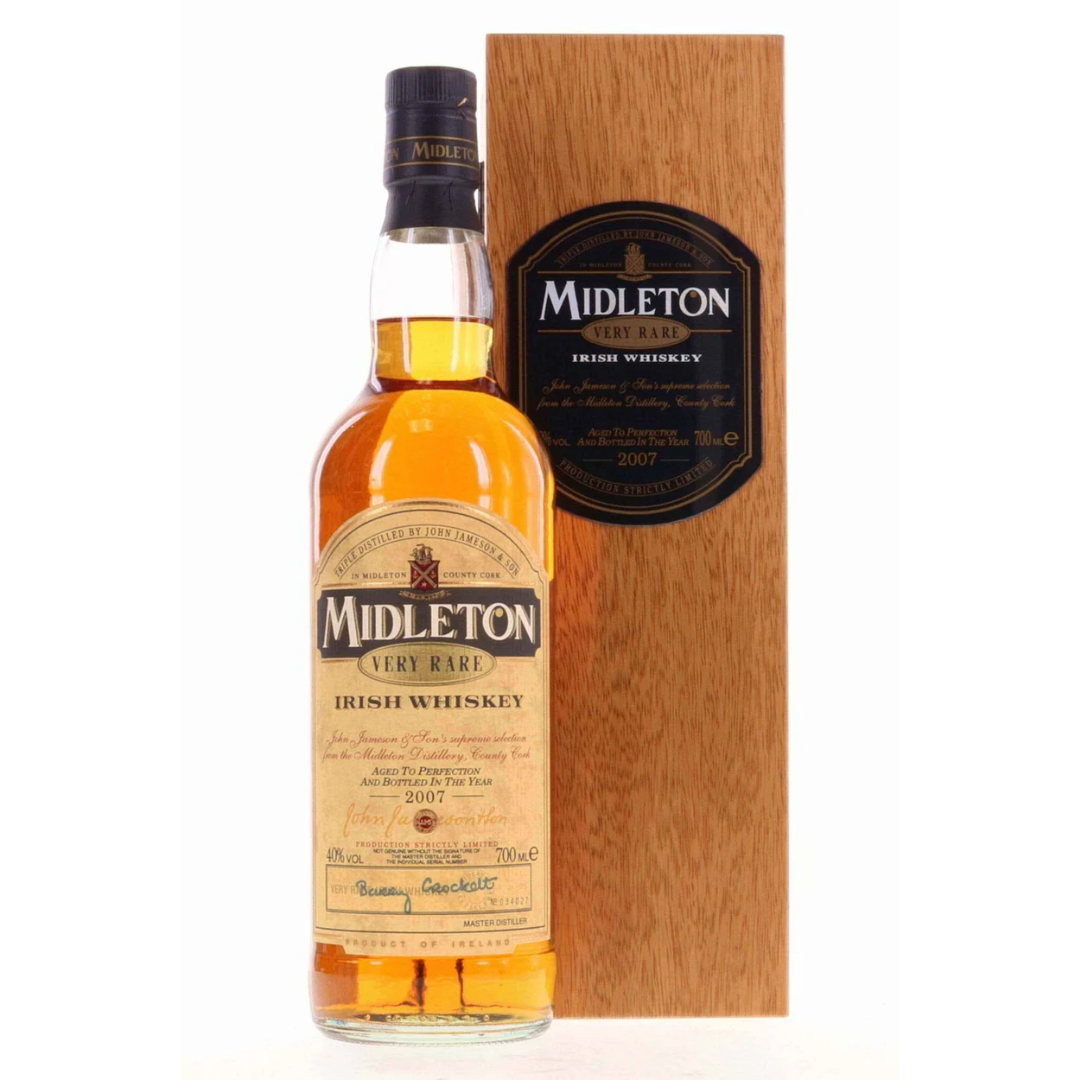 Midleton very rare irish whiskey