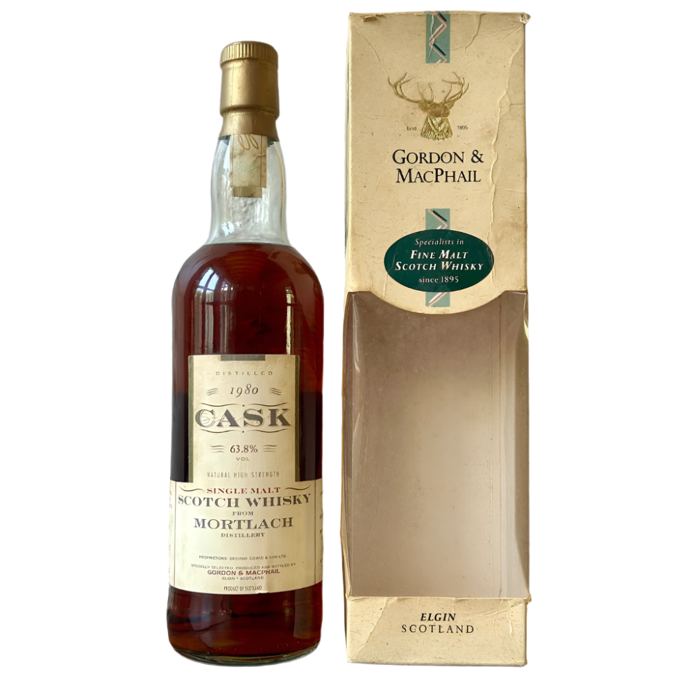 Mortlach 21 Years Old Gordon_MacPhail