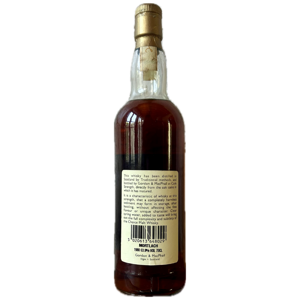 Gordon Macphail Mortlach 21 Years Old CS