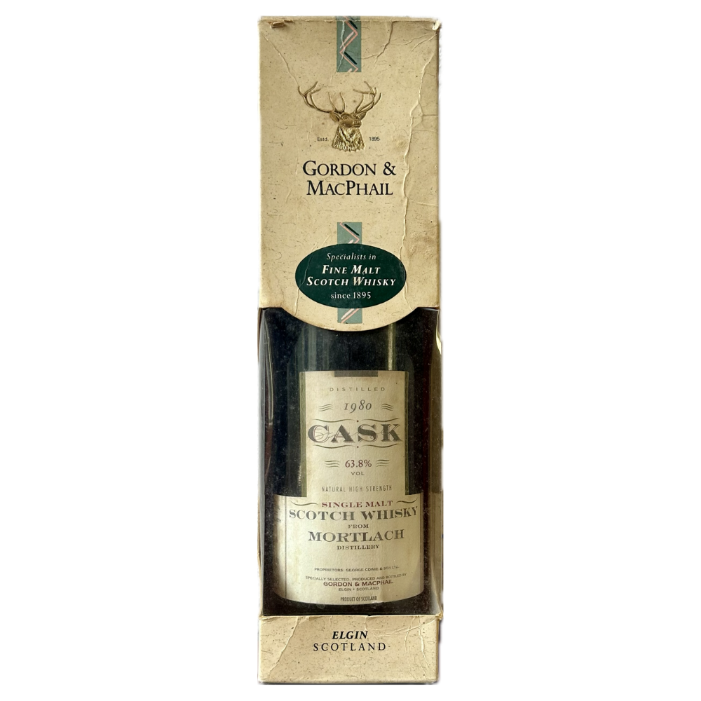 Gordon Macphail Mortlach 21 Years Old CS