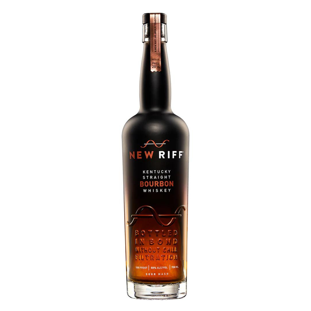 New Riff Bourbon Bottled in Bond