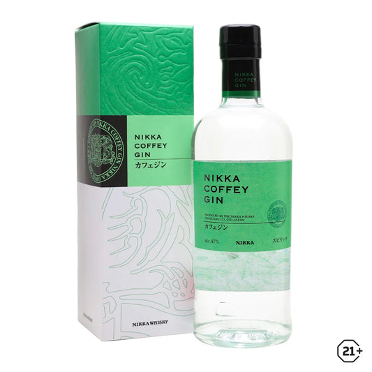 Nikka Coffey Gin