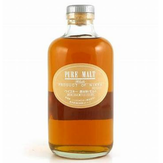 Nikka Pure Malt White 