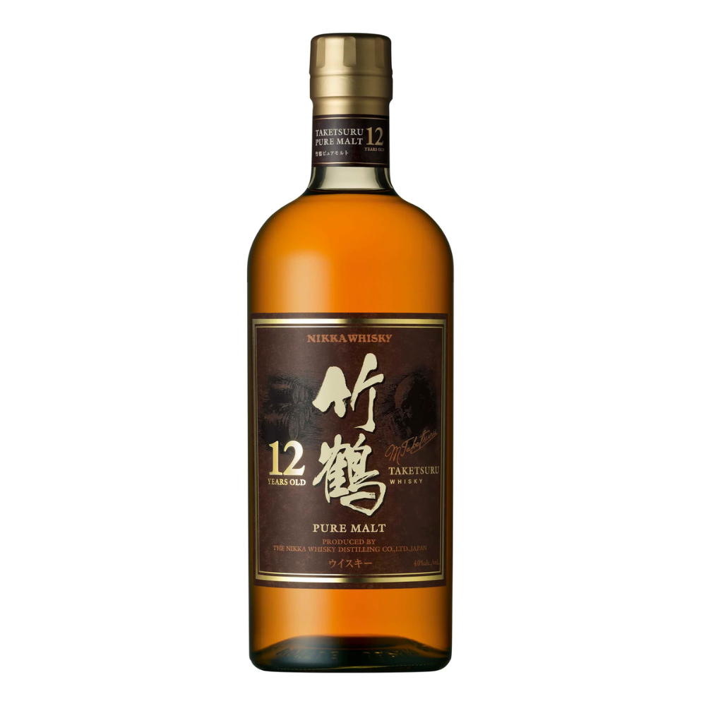 Nikka Taketsuru Pure Malt 12 Year Old